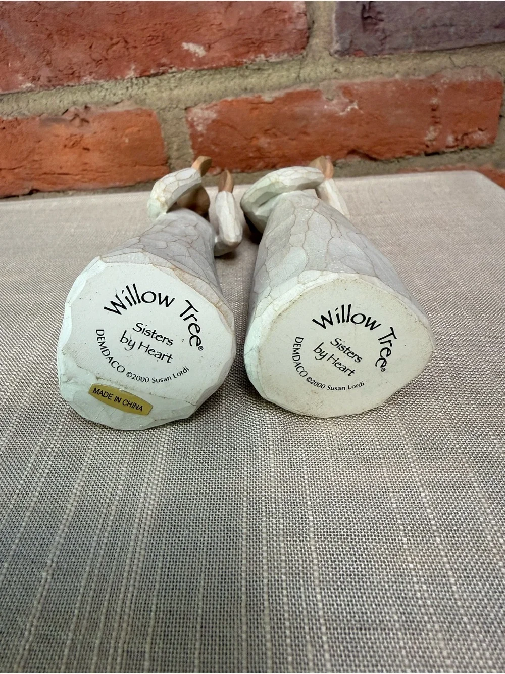 Willow Tree - Sisters by Heart
